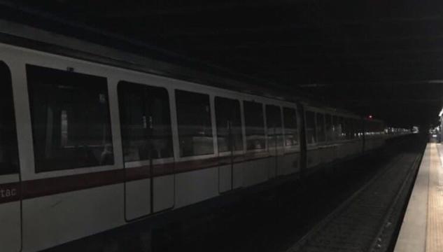 metro B