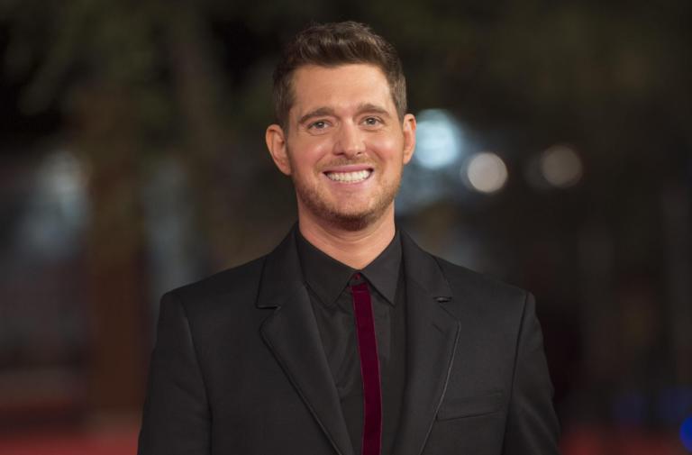 Michael Bublé cambia idea: «Non mi ritiro»