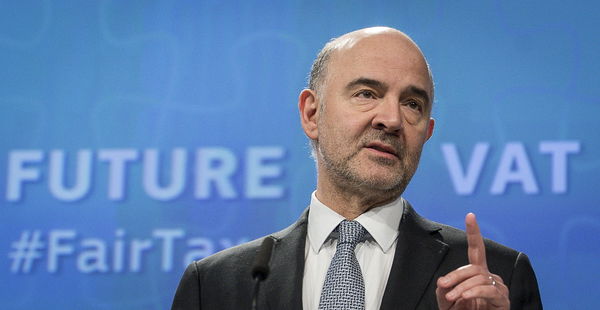 Moscovici attacca: «L’Italia come l’Ungheria, xenofoba e euroscettica»
