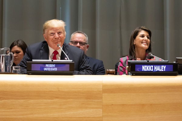L’ambasciatrice Usa all’Onu Nikki Haley si è dimessa