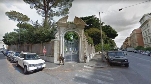 «La moglie del custode della Nunziatura non è scomparsa»