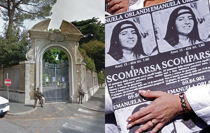 Ossa rinvenute in un edificio del Vaticano, si riapre il caso Emanuela Orlandi? article-post