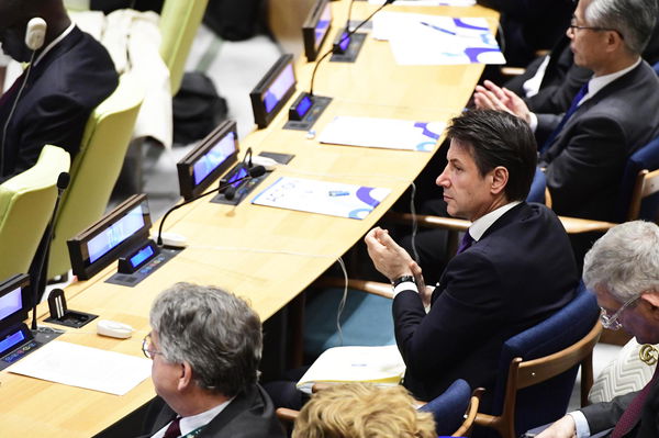 L’Italia è stata eletta nel Consiglio dell’Onu