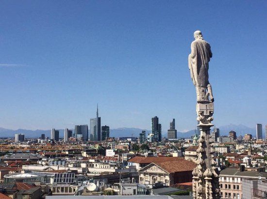 Emissioni urbane: Milano è il modello, Roma il fanalino di coda