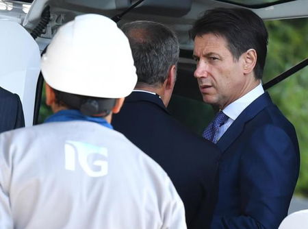 Conte ha ammesso che, prima di andare al governo, non aveva studiato nulla sulla Tav article-post