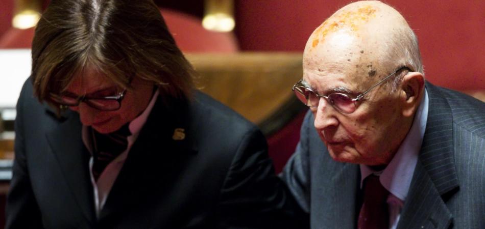 ritorno Napolitano