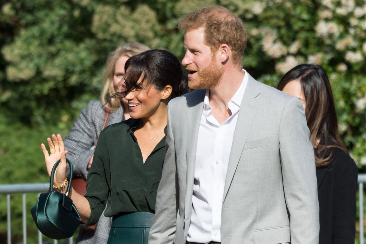 Harry e Meghan aspettano un nuovo Royal Baby article-post