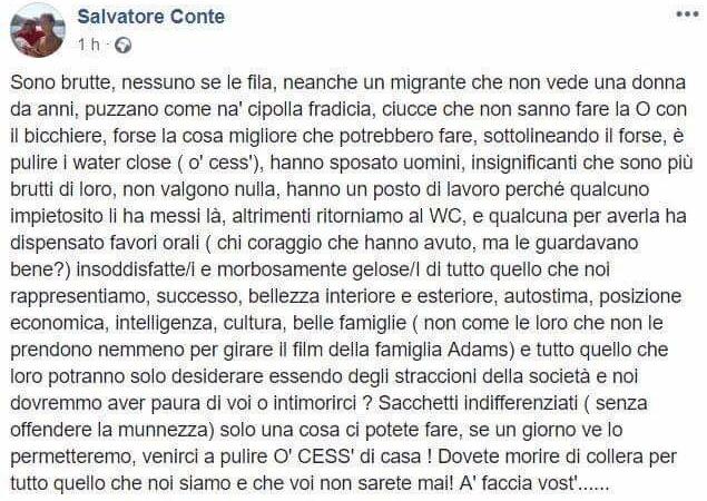 salvatore conte