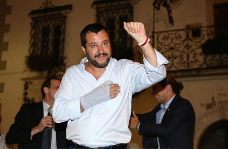 Rai, Salvini fa arrabbiare il M5S: «Le nomine non le fa lui, basta fare i fenomeni» article-post
