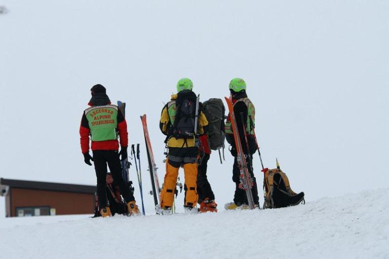 Pinerolo, trovati morti due escursionisti dispersi