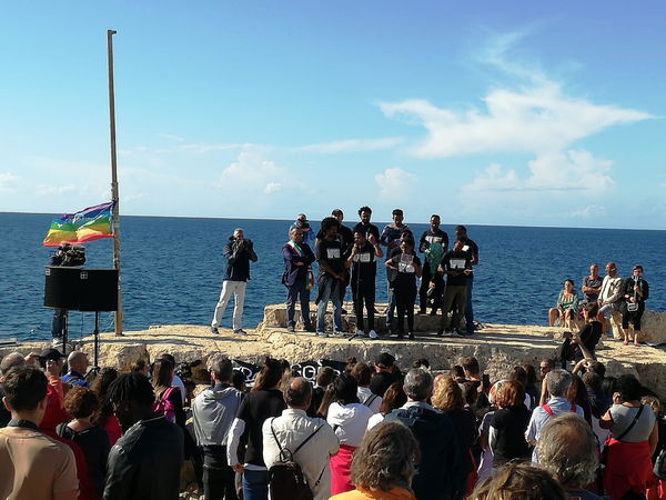 L’assenza dello Stato nella Giornata del ricordo delle vittime dell’immigrazione