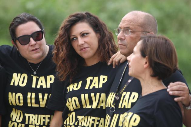 Il Movimento 5 Stelle volta le spalle al suo elettorato: il Tap si farà article-post
