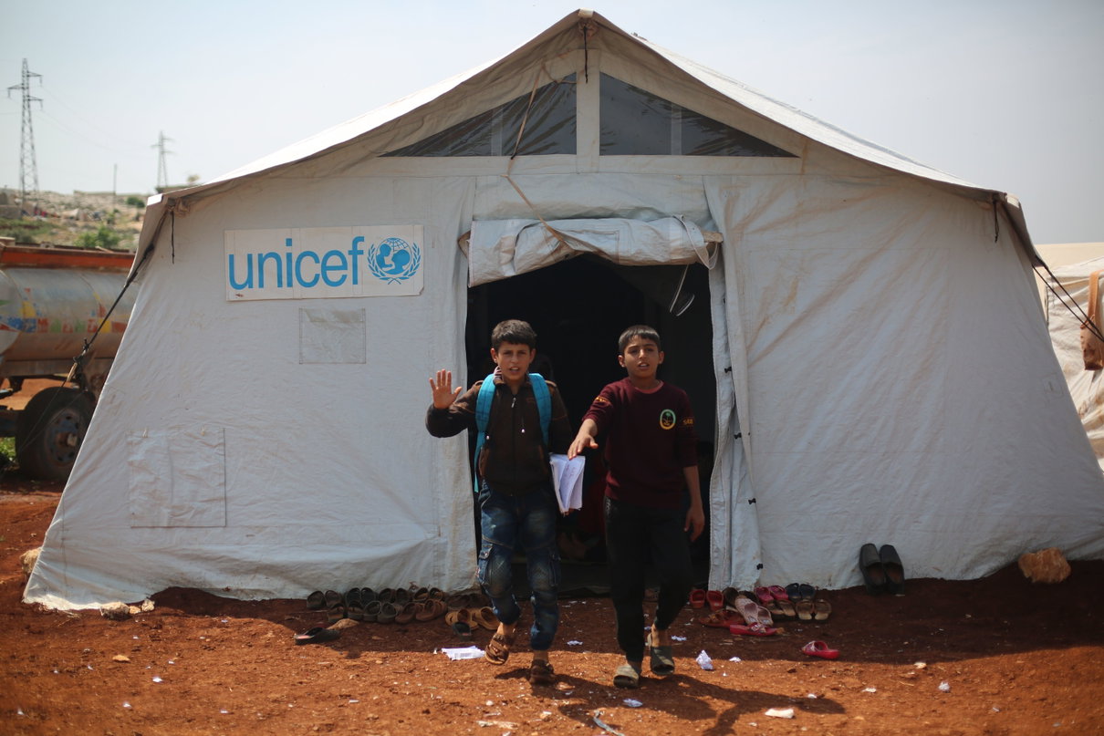 Perché Unicef non ha querelato il cognato di Renzi (davvero) article-post