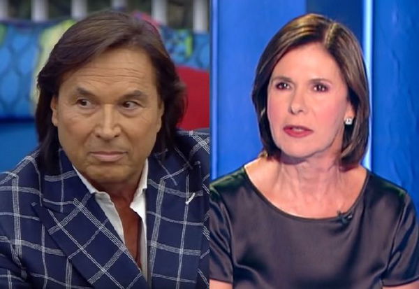 Valerio Merola si confessa: «Bianca Berlinguer è l’unica donna che avrei voluto sposare»