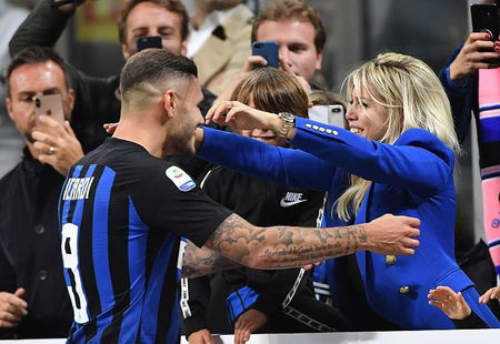 Wanda Nara assolta per la vicenda dei dati di Maxi Lopez pubblicati su Twitter e Facebook article-post