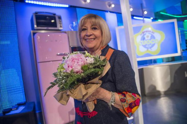 Annina Moroni smentisce la Isoardi: «Non mi ha mai chiamato per la nuova Prova del Cuoco»