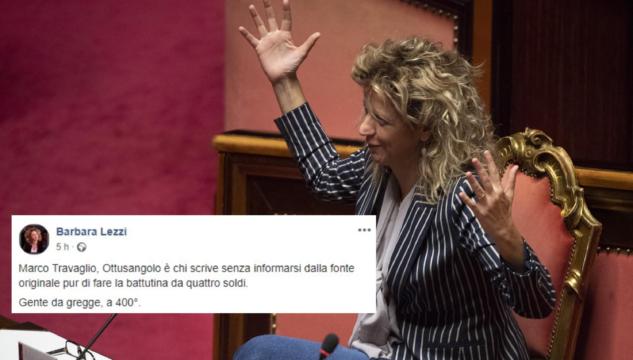 Barbara Lezzi