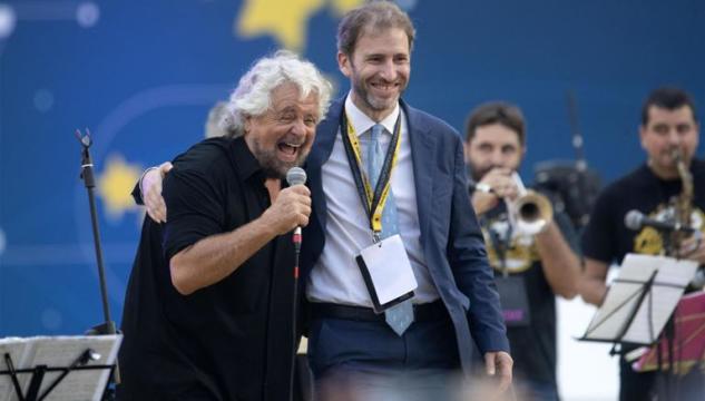 Beppe Grillo