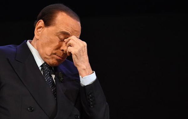 Silvio Berlusconi rinviato a giudizio nel processo sulle Escort