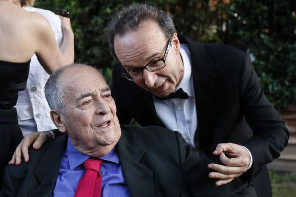 Bernardo Bertolucci è morto