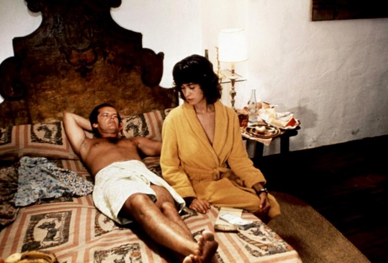 Bernardo Bertolucci e la scena del burro e del sesso anale in Ultimo Tango a Parigi: «Maria non lo sapeva»