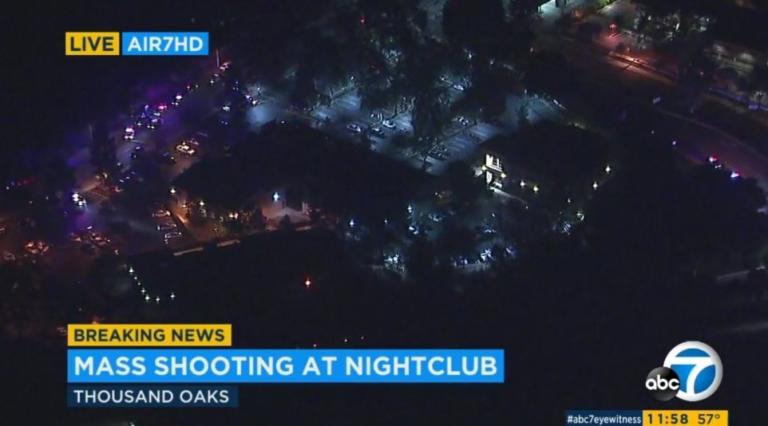 Cosa sappiamo finora sugli spari in un bar universitario della California