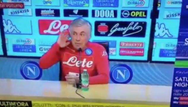Carlo Ancelotti