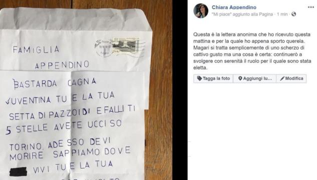 Chiara Appendino