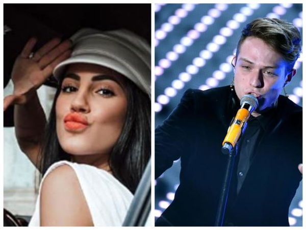 L’ultimo gossip su Giulia De Lellis, beccata con il cantante Irama