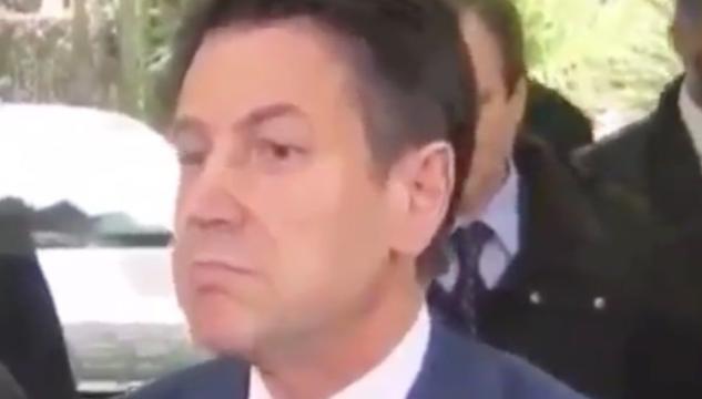 Congiuntivo Giuseppe Conte