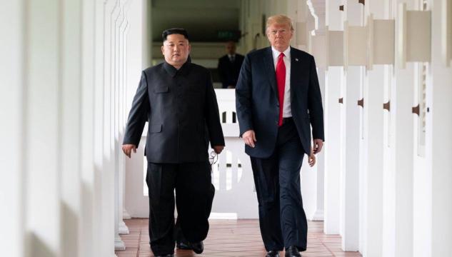 Core del Nord, Kim Jong-Un