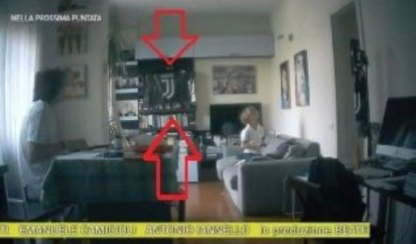 Ma Giuseppe Cruciani non era tifoso della Lazio?