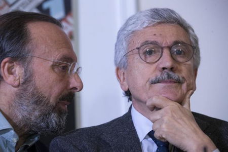 D’Alema dixit: «Chi vuole restaurare il comunismo è pazzo, ma chi non ne ha nostalgia è senza cuore» article-post