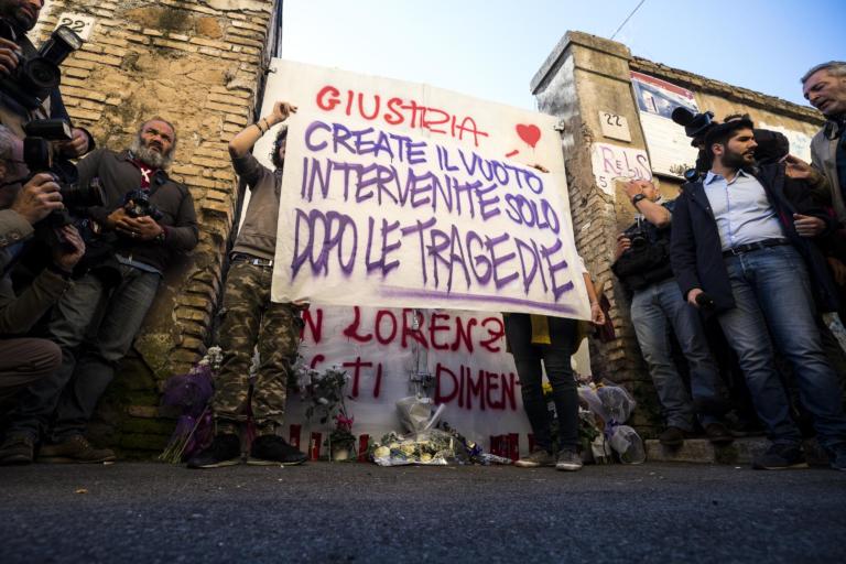 Desirée, parla Salia, il ghanese fermato a Foggia. «Le chiesi di andare via con me»