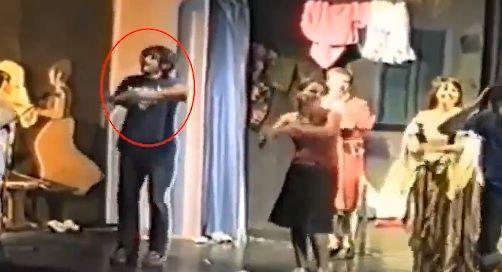 Alessandro Di Battista rivendica il suo passato da animatore «Cuore di panna»