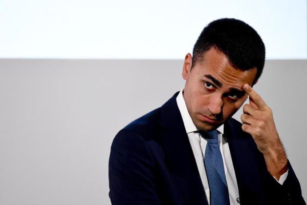 Di Maio ha dato dello sciacallo a se stesso