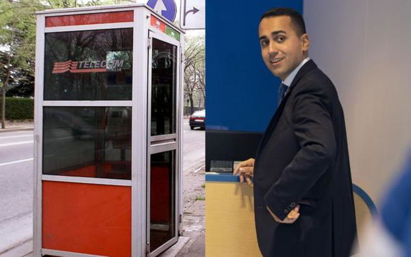 Luigi Di Maio: «Gli inceneritori sono vintage, come le cabine telefoniche»