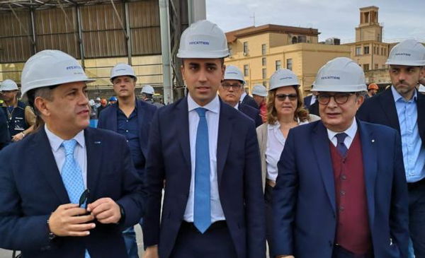 I dubbi su Luigi Di Maio, il ministro «operaio»