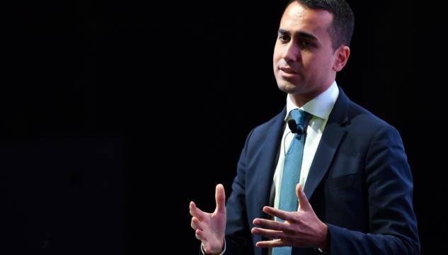 buste paga Di Maio