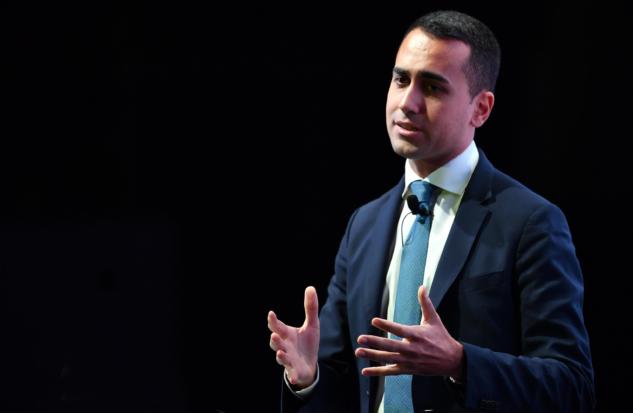 Di Maio ha pubblicato le sue buste paga da manovale article-post