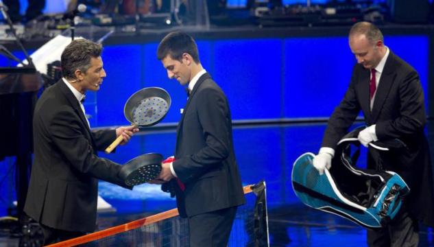 Djokovic