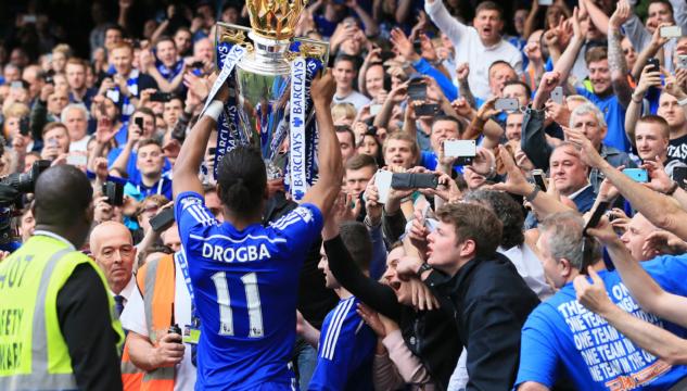 Drogba