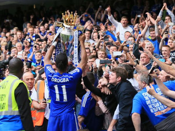 Didier Drogba appende gli scarpini al chiodo