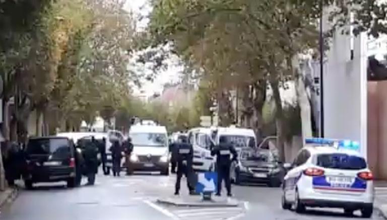 Dunkerque, donna minaccia di far esplodere una bomba in ospedale