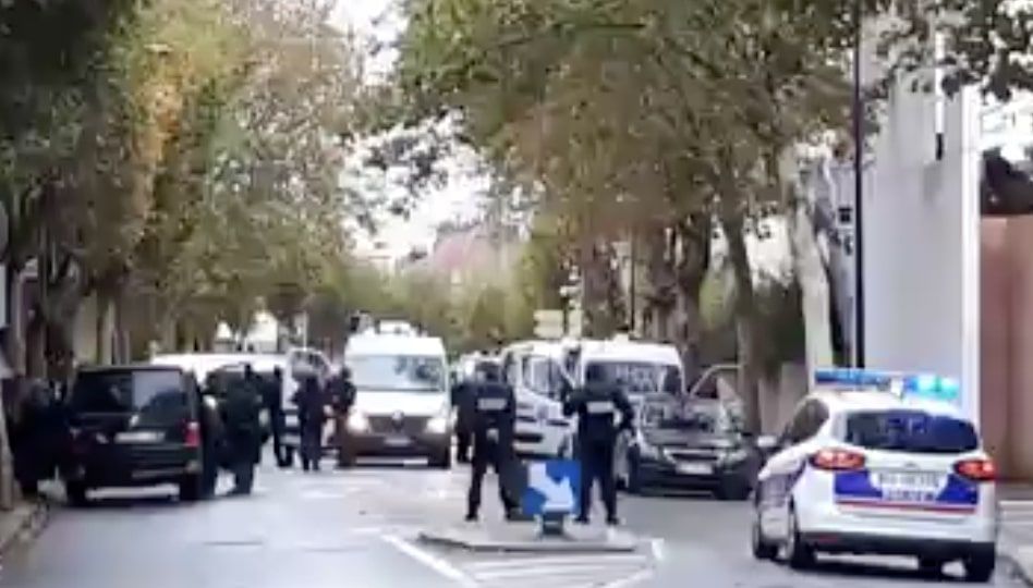 Dunkerque, donna minaccia di far esplodere una bomba in ospedale article-post