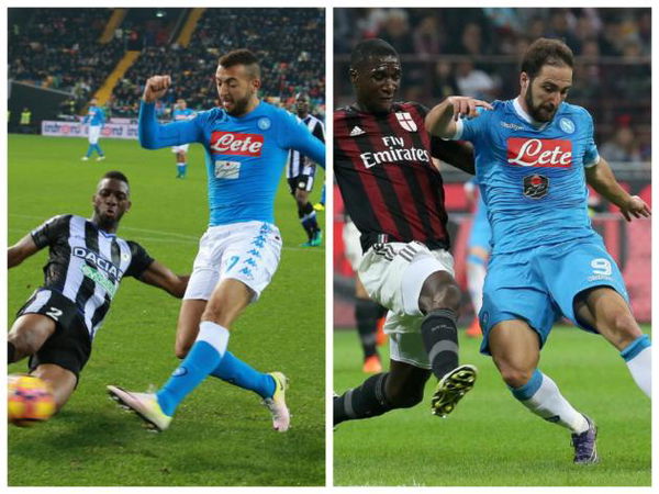 El Kaddouri e Higuain simularono un attentato a Capodichino