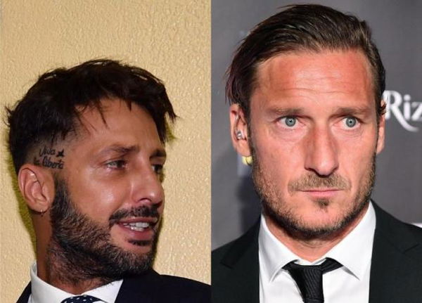 Fabrizio Corona chiede scusa a Totti, ma non rinnega la storia di Flavia Vento