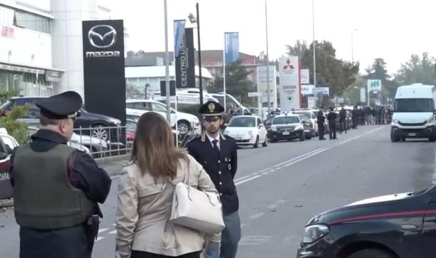 Perché uno condannato per ‘ndrangheta vuole parlare con Salvini? article-post