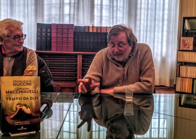 Francesco Guccini torna a cantare
