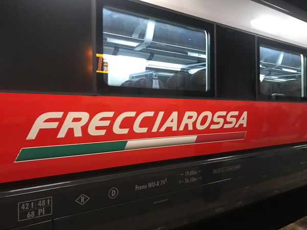 Nuovi Frecciarossa per l’aeroporto di Fiumicino. Più vicina l’integrazione tra Alitalia e Trenitalia